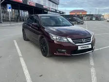 Honda Accord, 2015