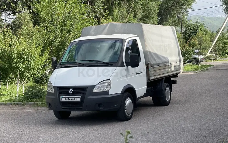 ГАЗ ГАЗель 2013 годаүшін4 850 000 тг. в Алматы