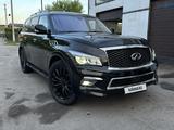 Infiniti QX80 2015 года за 22 000 000 тг. в Караганда – фото 3