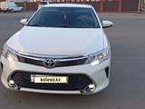 Toyota Camry 2017 годаүшін11 000 000 тг. в Семей