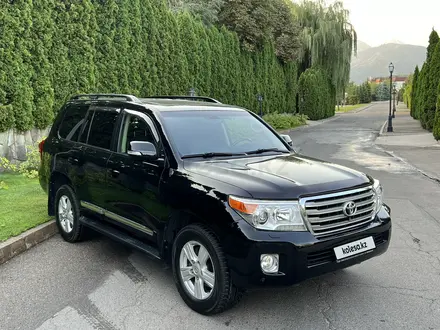 Toyota Land Cruiser 2013 года за 21 900 000 тг. в Алматы – фото 10