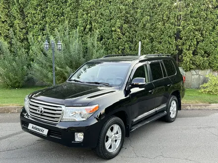 Toyota Land Cruiser 2013 года за 21 900 000 тг. в Алматы – фото 6