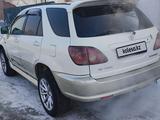 Toyota Harrier 1998 годаүшін5 500 000 тг. в Усть-Каменогорск – фото 2