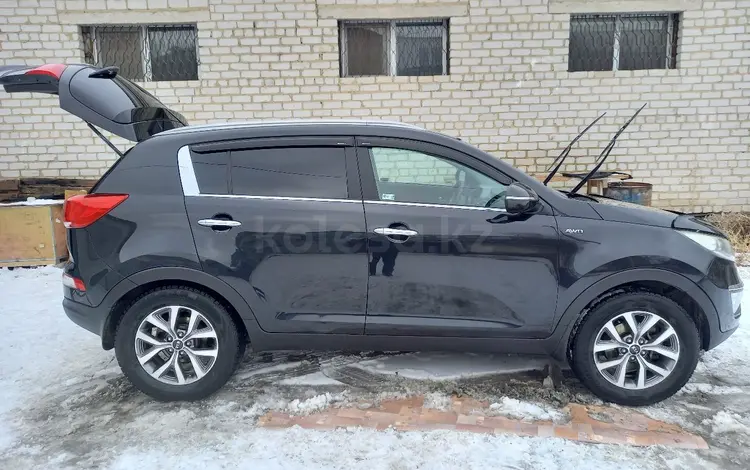 Kia Sportage 2014 годаүшін7 400 000 тг. в Атырау