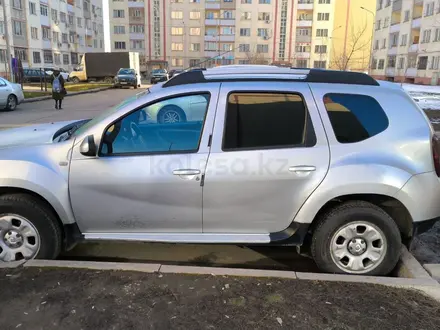 Renault Duster 2013 года за 4 000 000 тг. в Алматы – фото 2