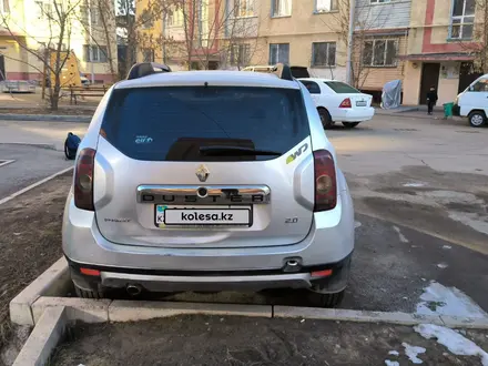 Renault Duster 2013 года за 4 000 000 тг. в Алматы – фото 4
