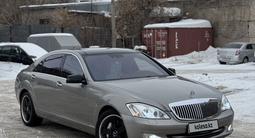 Mercedes-Benz S 500 2007 годаүшін9 500 000 тг. в Астана – фото 4