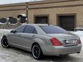 Mercedes-Benz S 500 2007 годаүшін9 500 000 тг. в Астана – фото 7