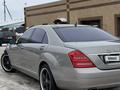 Mercedes-Benz S 500 2007 годаүшін9 500 000 тг. в Астана – фото 9