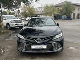 Toyota Camry 2019 года за 13 000 000 тг. в Тараз – фото 3