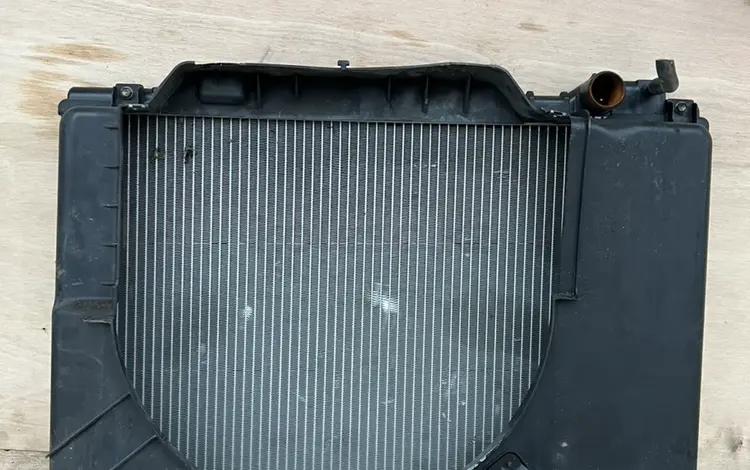 Радиатор охлаждения двигателя 3С на Тойота Эстима Люсидаүшін40 000 тг. в Алматы