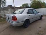 Mercedes-Benz C 200 1995 годаүшін1 650 000 тг. в Алматы – фото 4