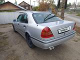 Mercedes-Benz C 200 1995 годаүшін1 650 000 тг. в Алматы – фото 5