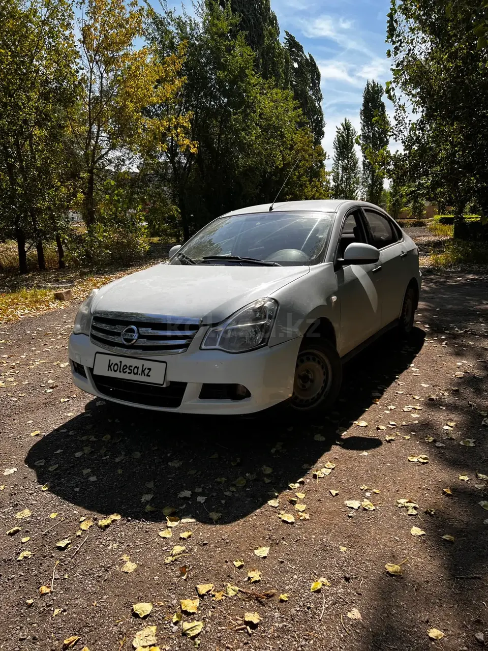 Nissan Almera, 2018