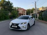 Lexus ES 250 2016 года за 13 950 000 тг. в Шымкент – фото 4