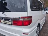 Toyota Alphard 2002 годаүшін2 600 000 тг. в Алматы – фото 4