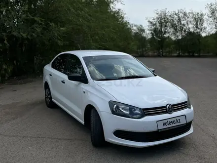 Volkswagen Polo 2013 года за 4 000 000 тг. в Уральск – фото 2