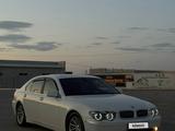 BMW 730 2003 годаүшін3 675 000 тг. в Жанаозен – фото 2