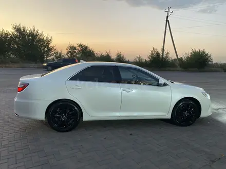 Toyota Camry 2017 года за 11 500 000 тг. в Алматы – фото 3