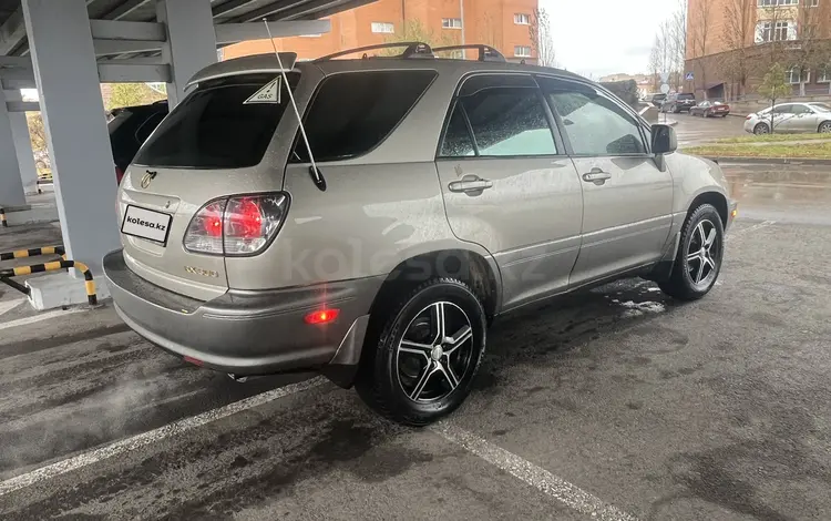 Lexus RX 300 1999 года за 5 200 000 тг. в Астана