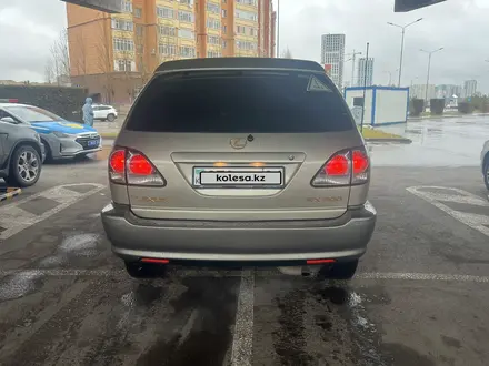 Lexus RX 300 1999 года за 5 200 000 тг. в Астана – фото 7