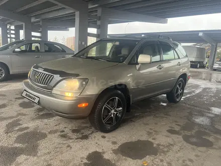 Lexus RX 300 1999 года за 5 200 000 тг. в Астана – фото 6