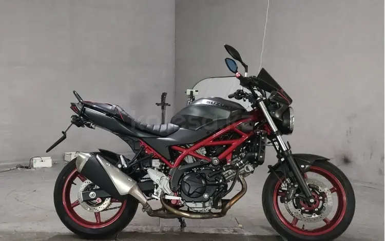Suzuki  SV650 2020 года за 3 490 000 тг. в Шымкент
