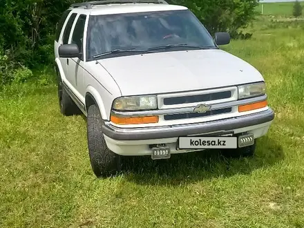 Chevrolet Blazer 1998 года за 4 500 000 тг. в Шымкент