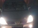 Nissan Tiida 2006 годаүшін3 400 000 тг. в Атырау