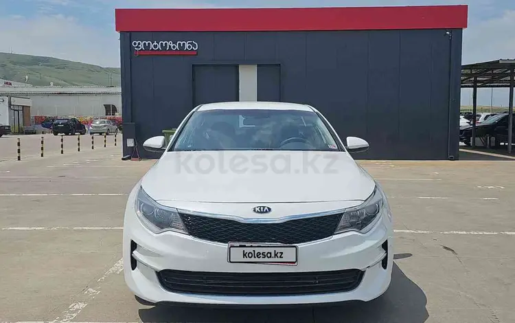 Kia Optima 2018 годаүшін4 700 000 тг. в Алматы