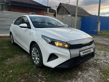 Kia Cerato 2024 года за 7 700 000 тг. в Костанай