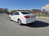 Toyota Camry 2015 годаүшін9 700 000 тг. в Актобе – фото 4