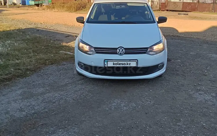 Volkswagen Polo 2015 года за 4 500 000 тг. в Караганда