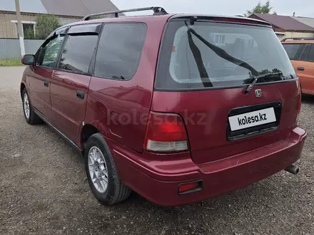 Honda Odyssey 1998 года за 2 500 000 тг. в Кокшетау – фото 8