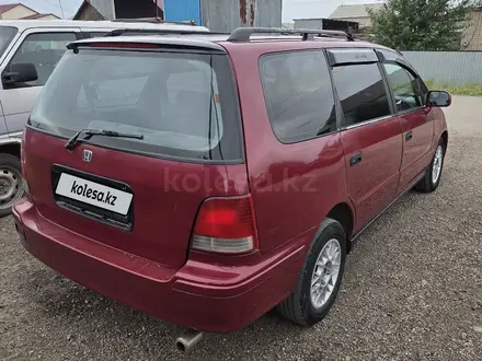 Honda Odyssey 1998 года за 2 500 000 тг. в Кокшетау – фото 7