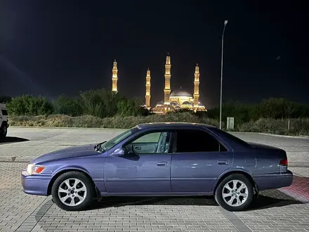 Toyota Camry 2001 года за 3 300 000 тг. в Астана – фото 4