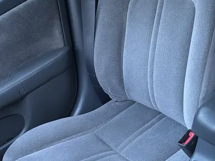 Toyota Camry 2001 года за 3 300 000 тг. в Астана – фото 9