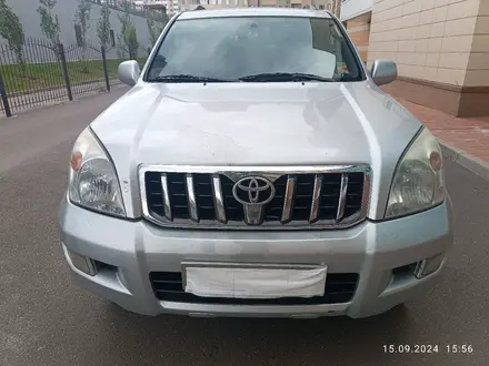 Toyota Land Cruiser Prado 2006 года за 12 000 000 тг. в Астана – фото 7