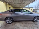 Toyota Camry 2016 годаүшін9 800 000 тг. в Кызылорда – фото 2