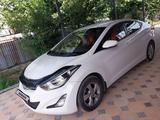 Hyundai Elantra 2015 годаүшін6 300 000 тг. в Алматы