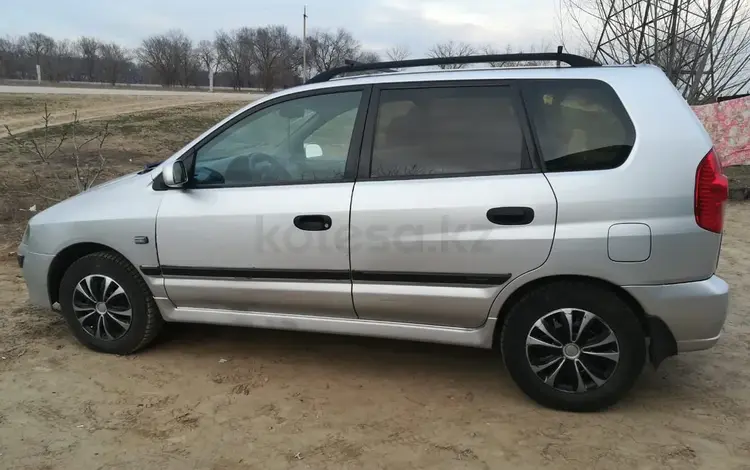 Mitsubishi Space Star 2003 года за 1 800 000 тг. в Алматы