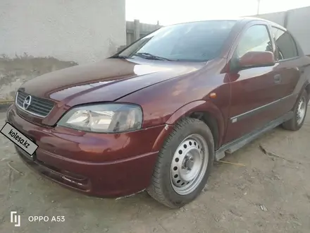 Opel Astra 1998 года за 1 850 000 тг. в Атырау – фото 3