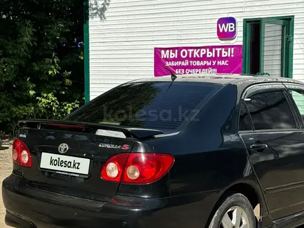 Toyota Corolla 2006 года за 4 700 000 тг. в Усть-Каменогорск – фото 4