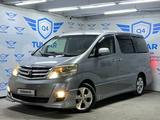 Toyota Alphard 2006 года за 9 150 000 тг. в Шымкент