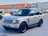 Land Rover Range Rover 2003 годаүшін3 770 000 тг. в Алматы – фото 4