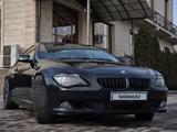 BMW 645 2005 года за 5 700 000 тг. в Алматы – фото 4