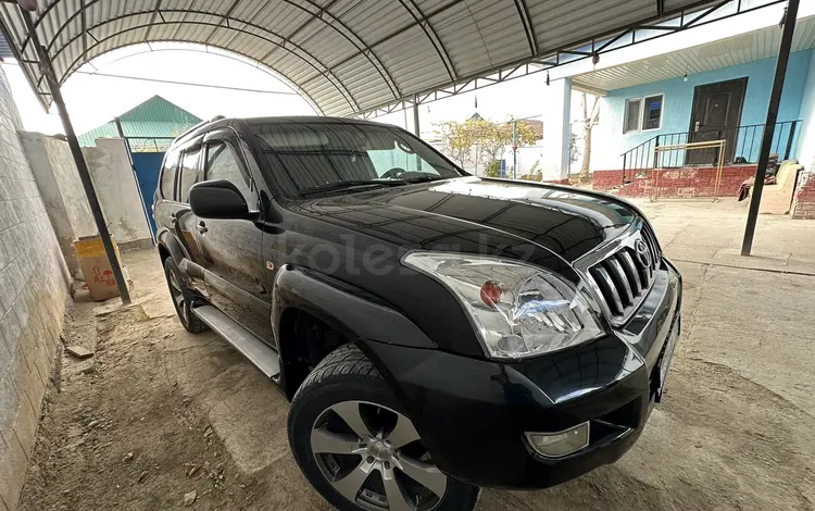 Toyota Land Cruiser Prado 2003 годаүшін9 500 000 тг. в Актау