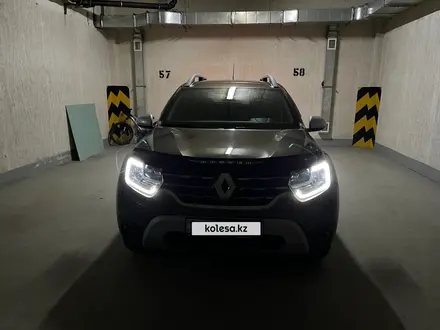 Renault Duster 2021 годаүшін10 500 000 тг. в Алматы – фото 13