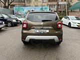 Renault Duster 2021 годаүшін10 500 000 тг. в Алматы – фото 3