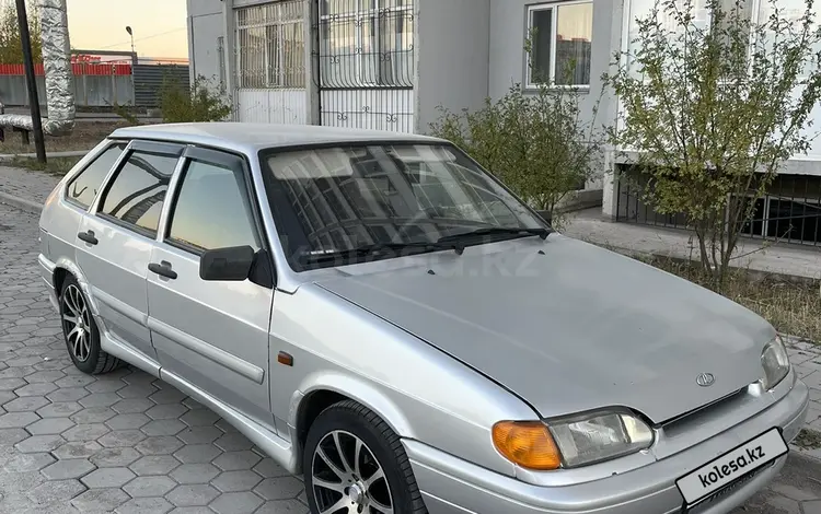 ВАЗ (Lada) 2114 2013 годаүшін1 430 000 тг. в Караганда